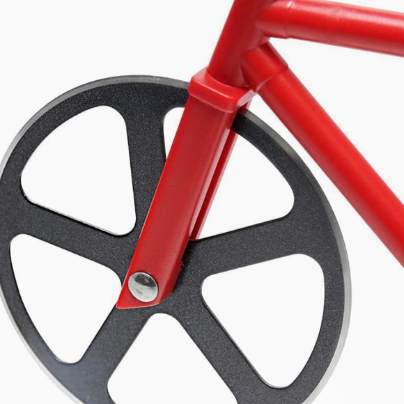 NWT Bicycle Pizza Cutter - - Picture 11 of 15